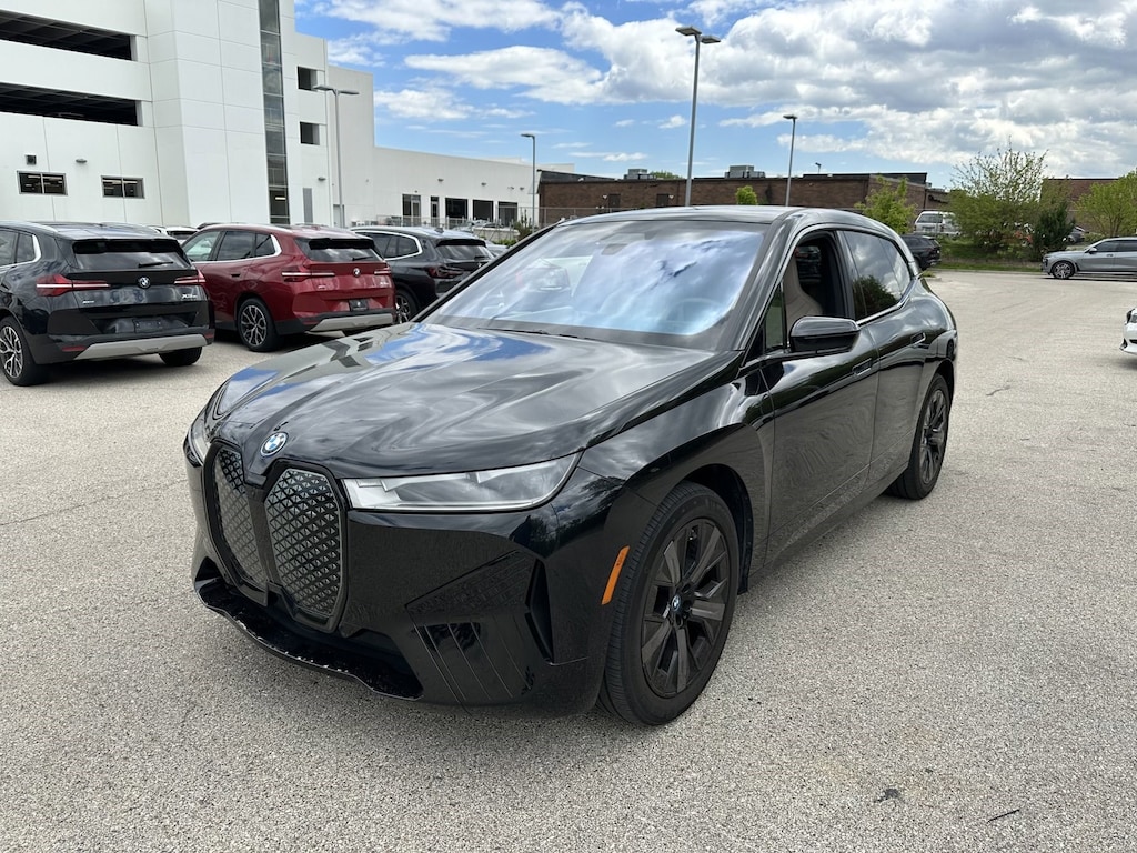 Used 2024 BMW iX xDrive50 SUV