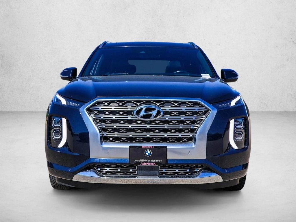 Used 2020 Hyundai Palisade Limited SUV