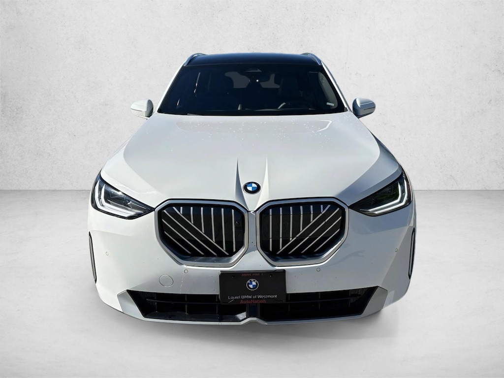 Used 2026 BMW X3 30 xDrive SUV