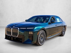 2027 BMW 740i