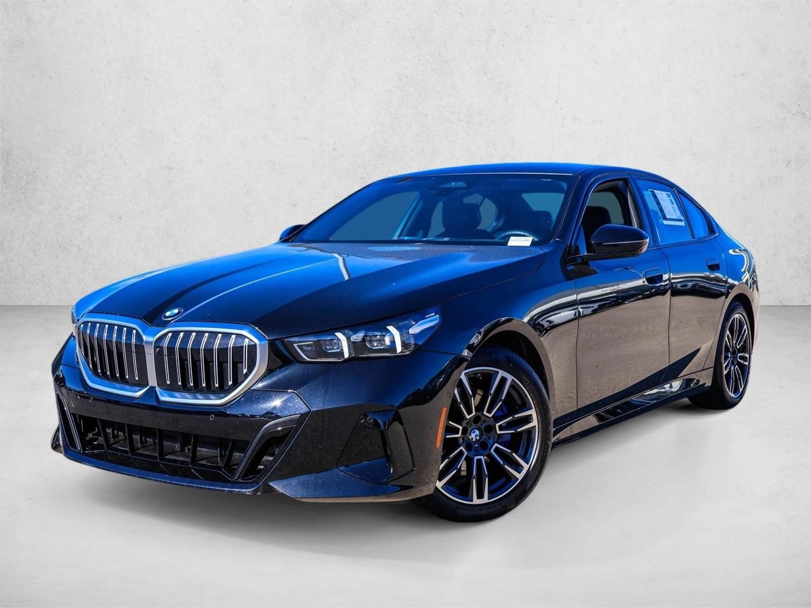 2026 BMW 5 Series 530i xDrive Sedan's photo