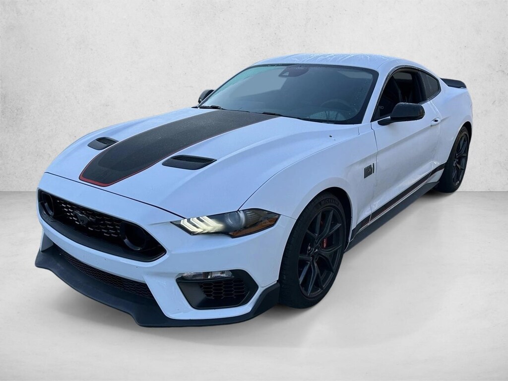 Used 2023 Ford Mustang Mach 1 Coupe