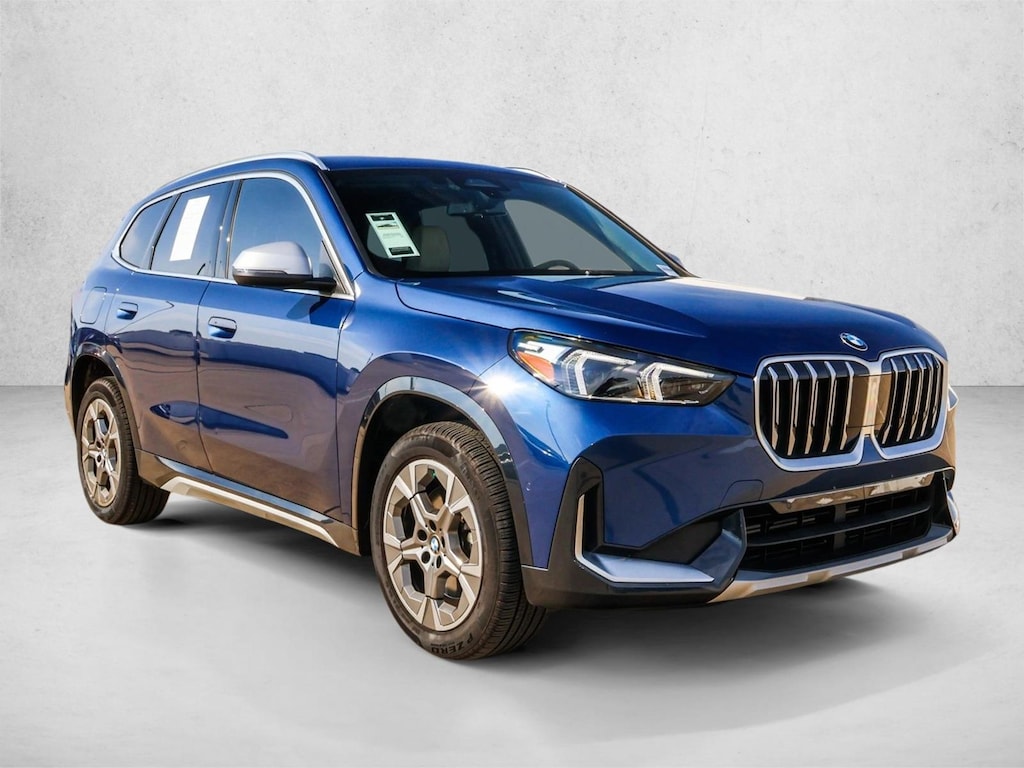 Certified 2024 BMW X1 xDrive28i SUV