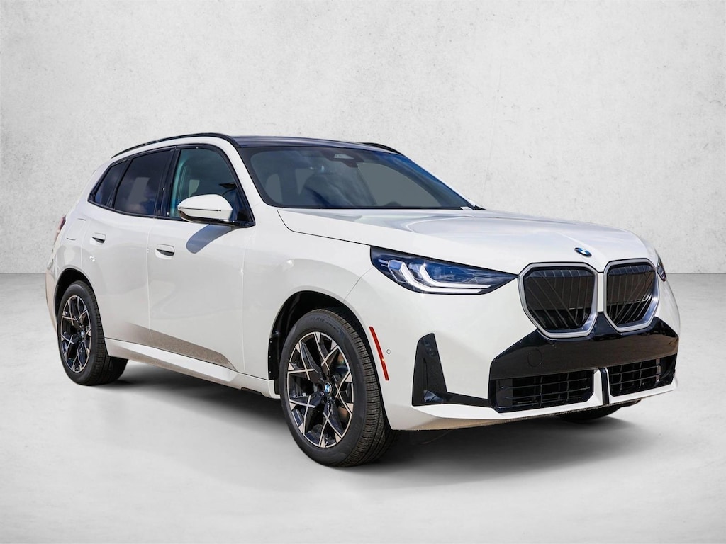 New 2026 BMW X3 30 xDrive SUV