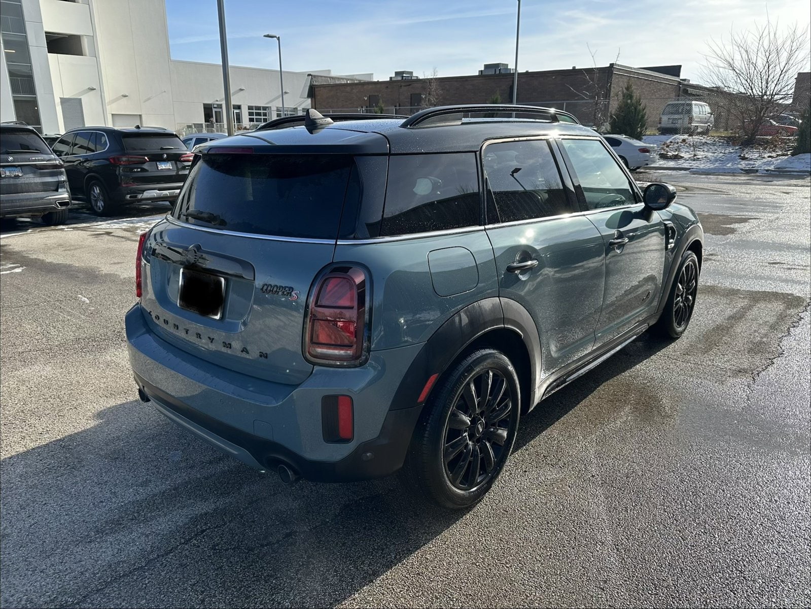 2024 MINI COUNTRYMAN - Image 5