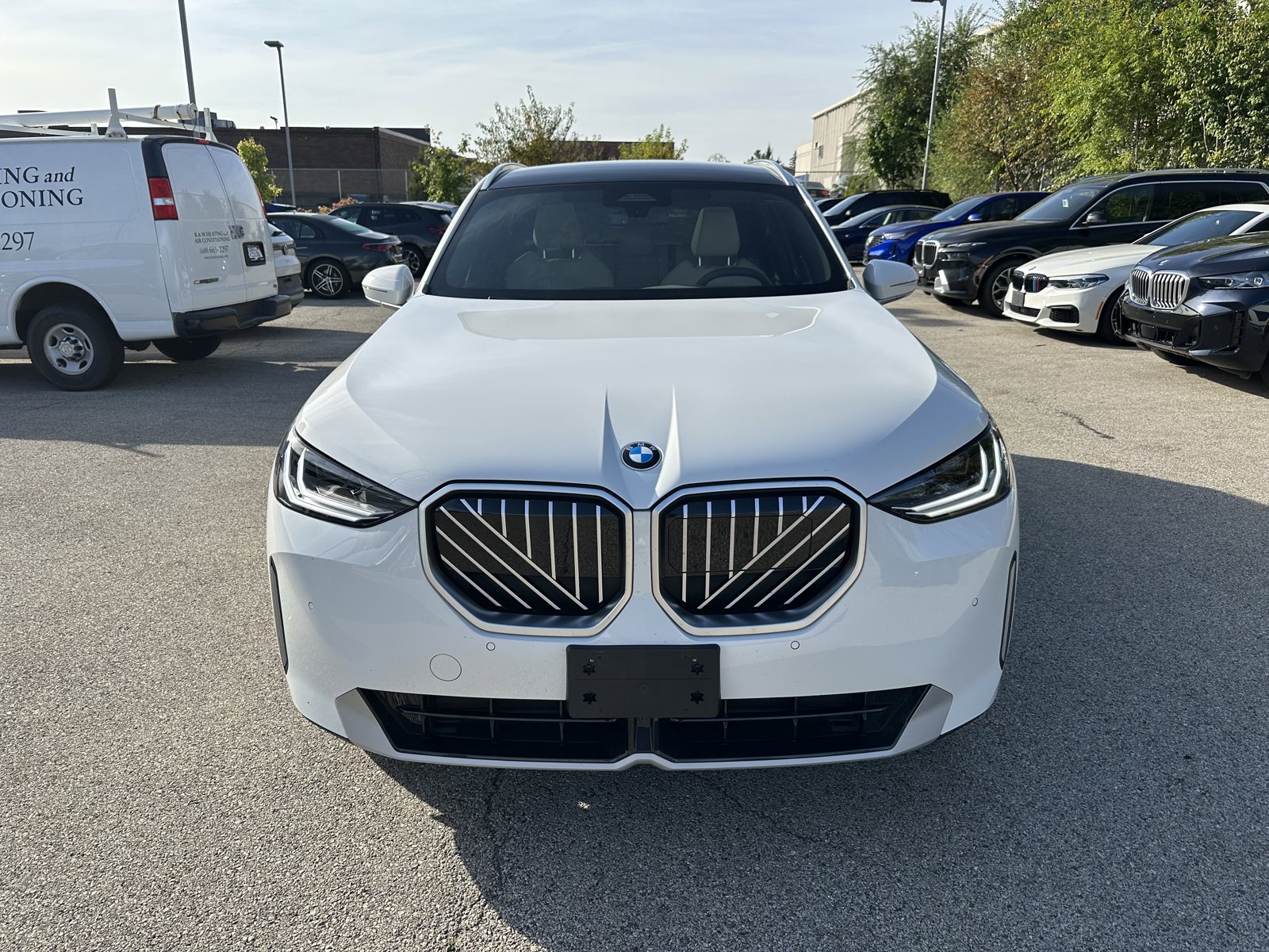 2025 Bmw X3 30x Drive photo 2