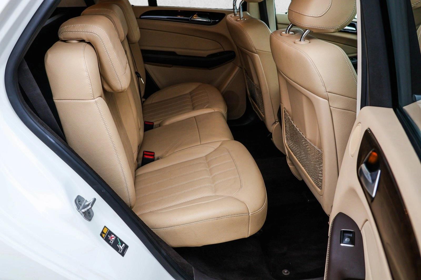 2017 MERCEDES-BENZ GLE-CLASS - Image 27