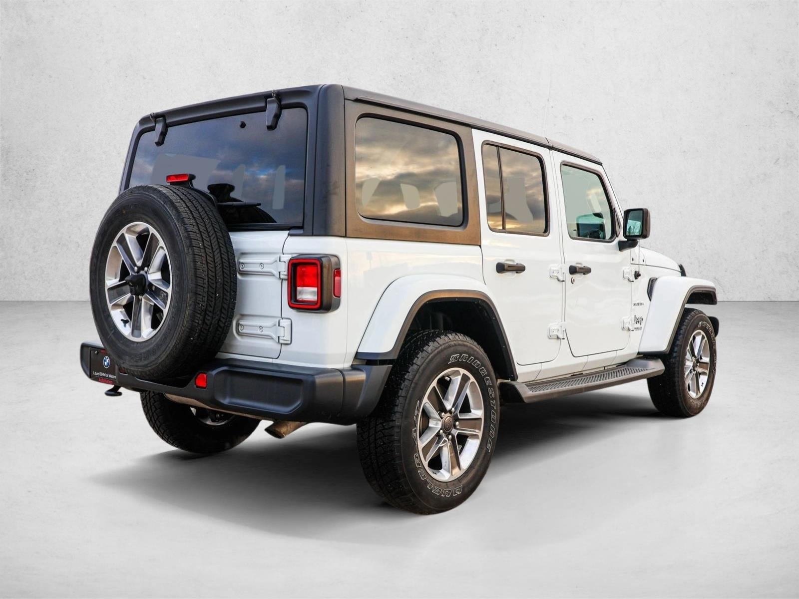 2018 JEEP WRANGLER - Image 5