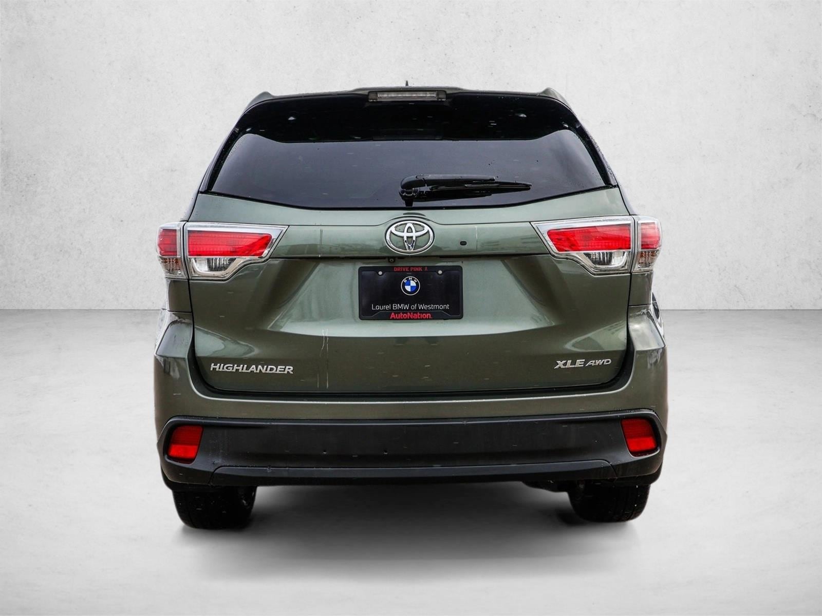 2016 TOYOTA HIGHLANDER - Image 6