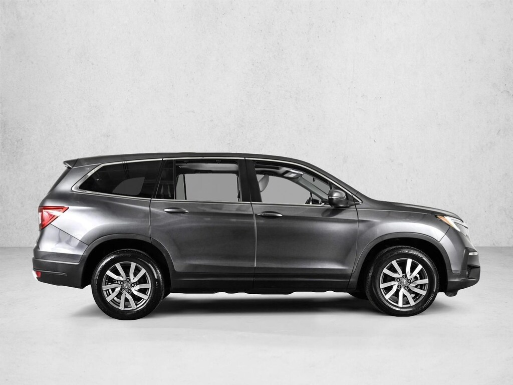 Used 2019 Honda Pilot EX-L AWD SUV