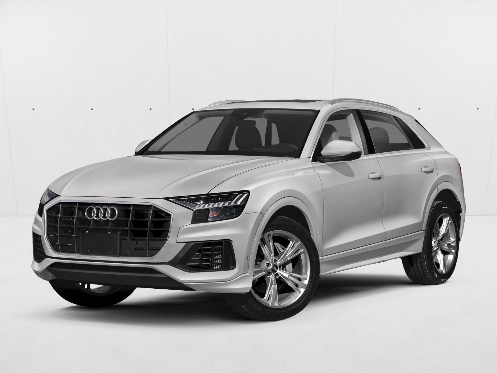 2021 Audi Q8 Premium Plus