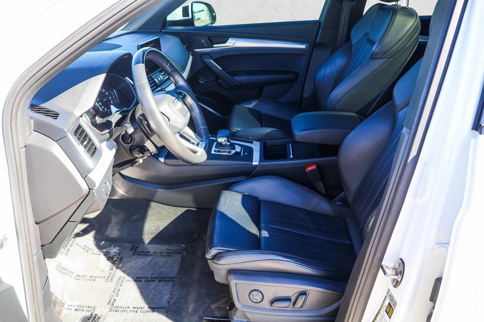 2020 AUDI Q5 - Image 12