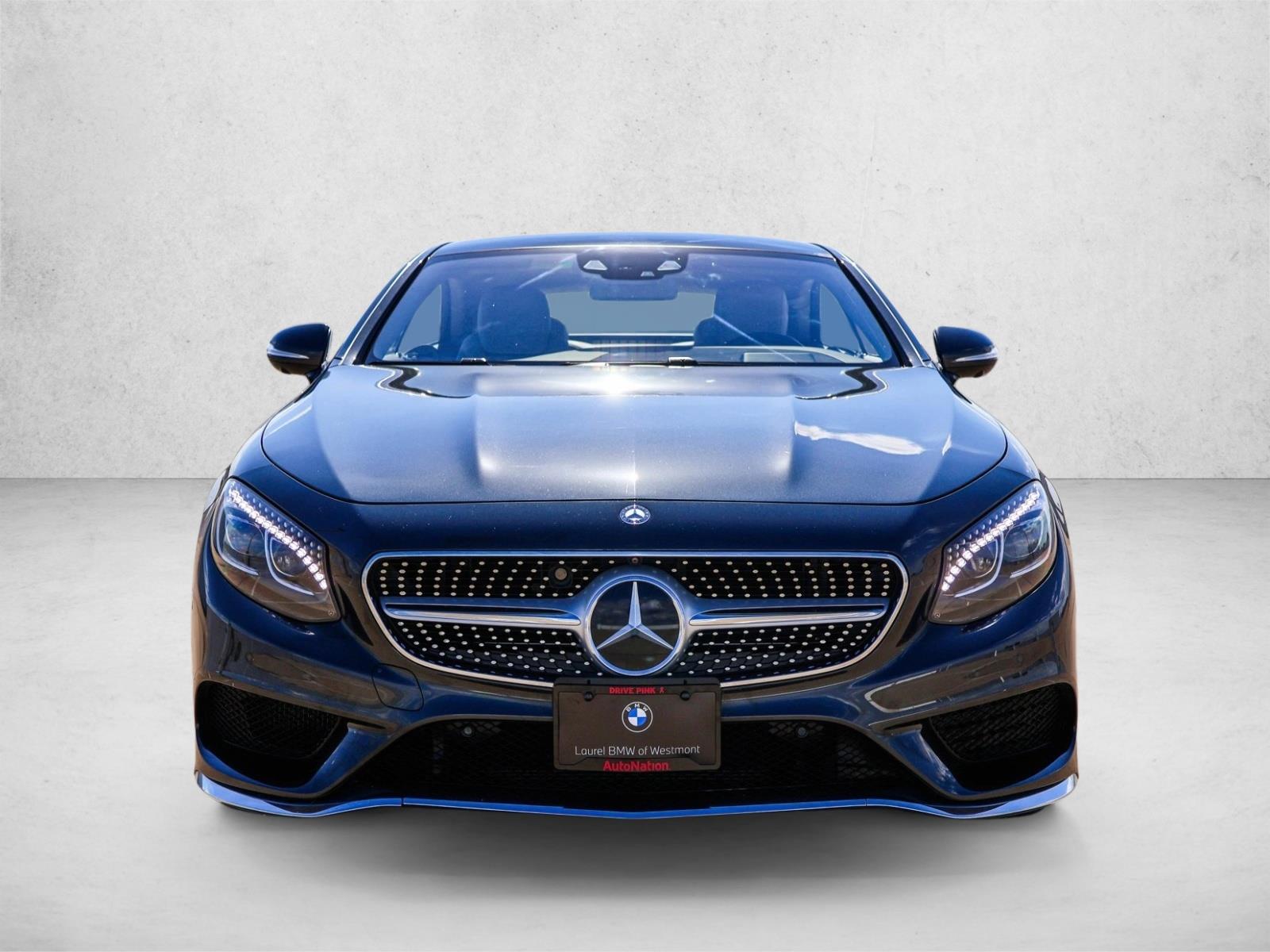 2016 Mercedes Benz S 550 4MATIC photo 2