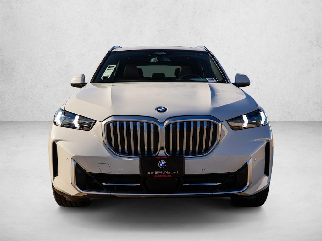 Certified 2024 BMW X5 xDrive40i SUV