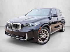 2026 BMW X5 PHEV xDrive50e SUV