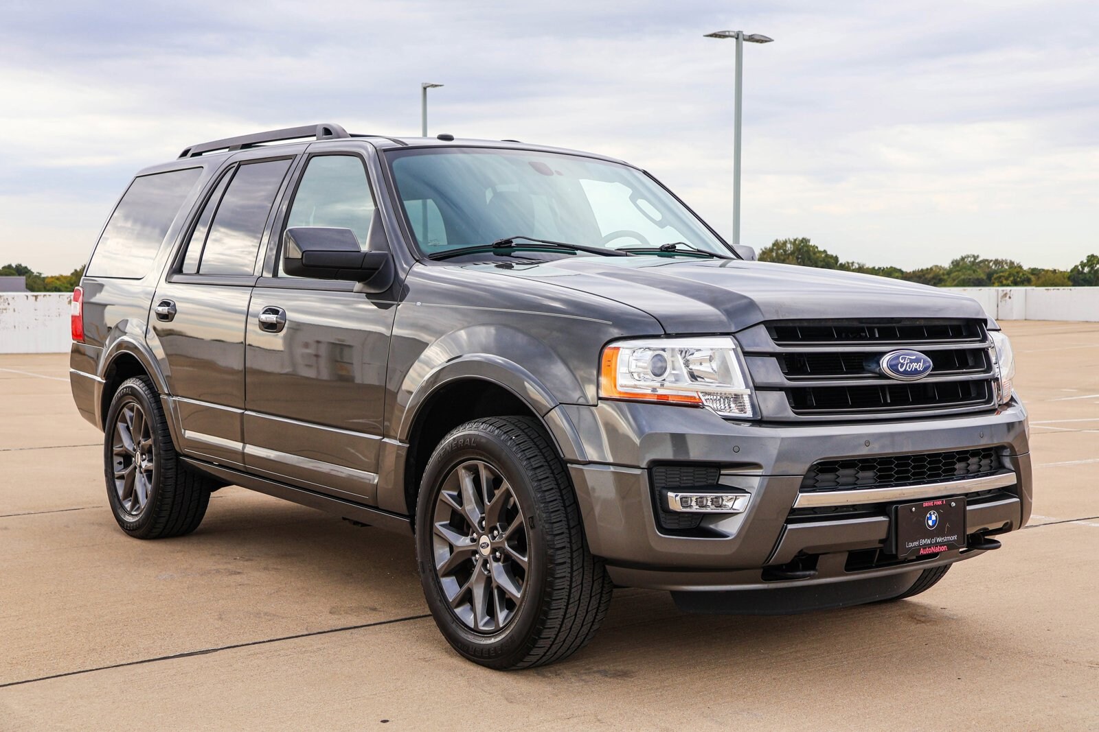 2017 Ford Expedition Limited photo 3