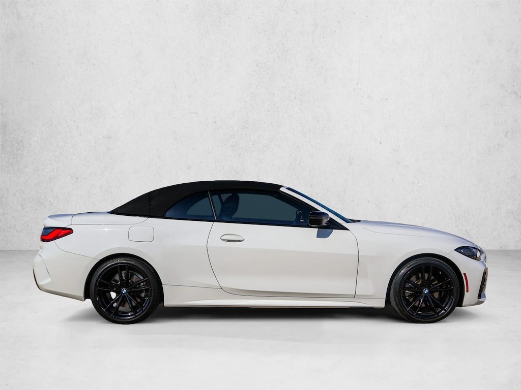 Used 2022 BMW 430i xDrive Convertible
