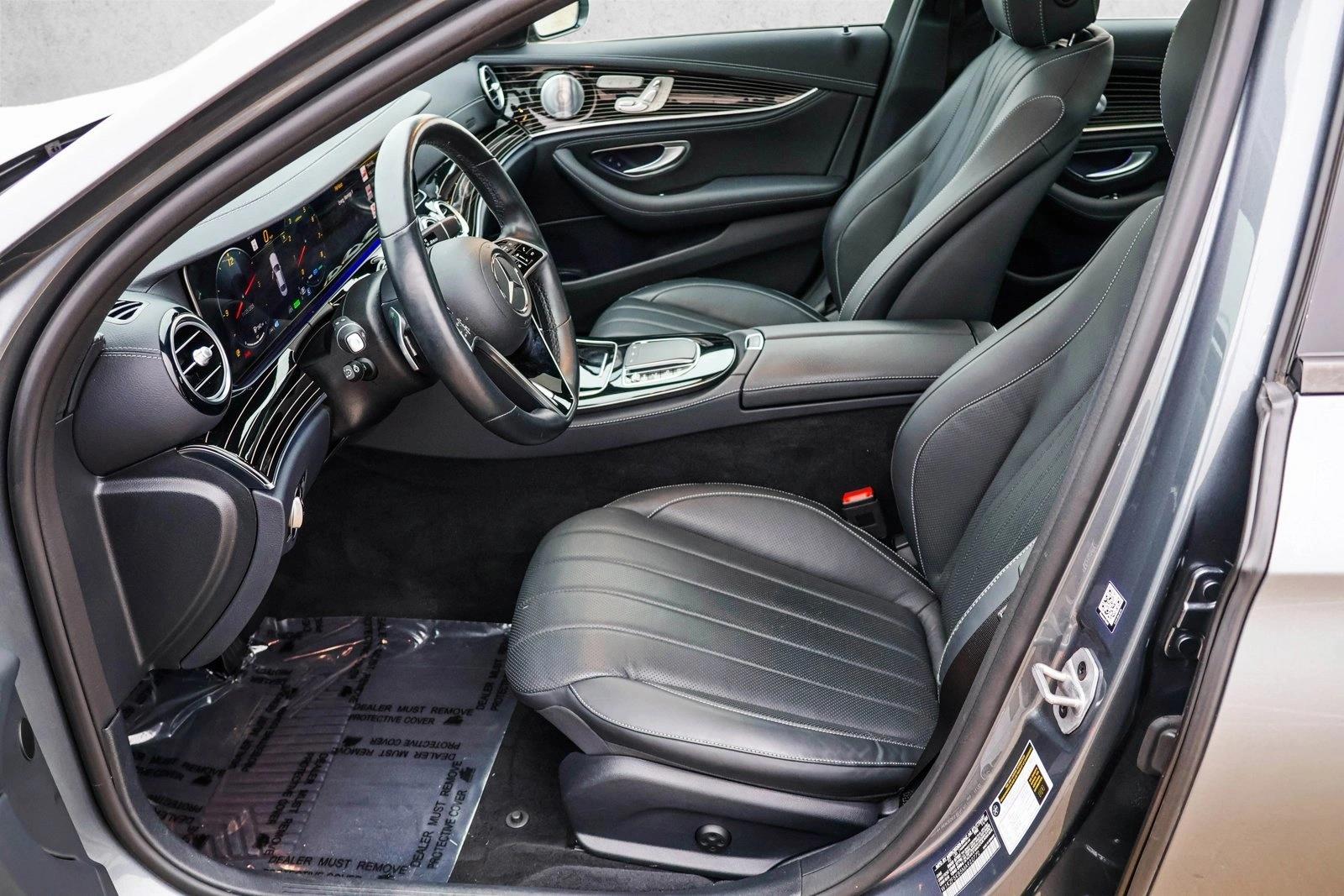 2021 MERCEDES-BENZ E-CLASS - Image 12