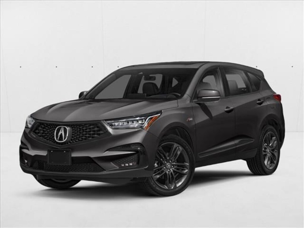 Used 2019 Acura RDX A-Spec Package SUV
