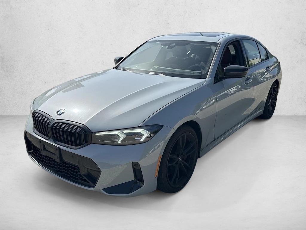 Used 2023 BMW 330i xDrive Sedan