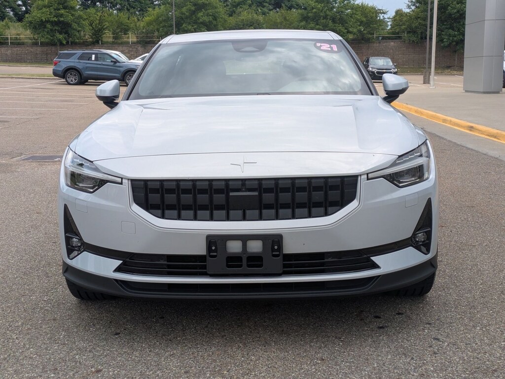 Used 2021 Polestar Polestar 2 Launch Edition Hatchback