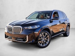 2026 BMW X5 xDrive40i SUV