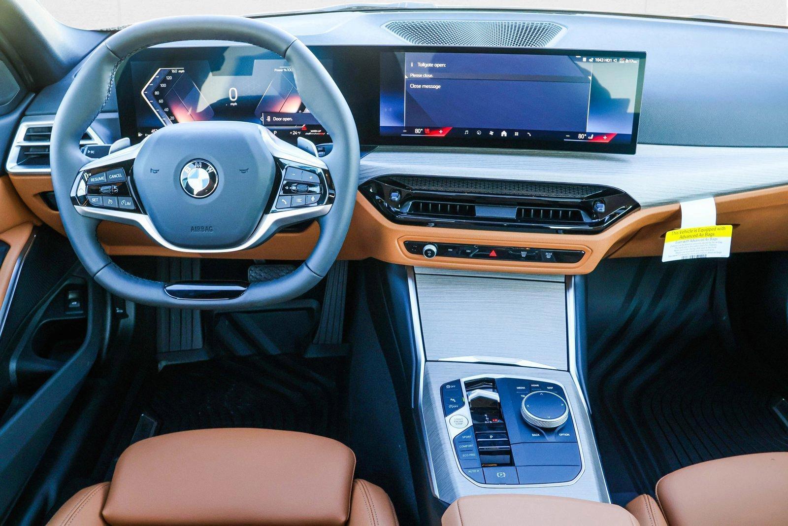 2025 BMW 330I - Image 23