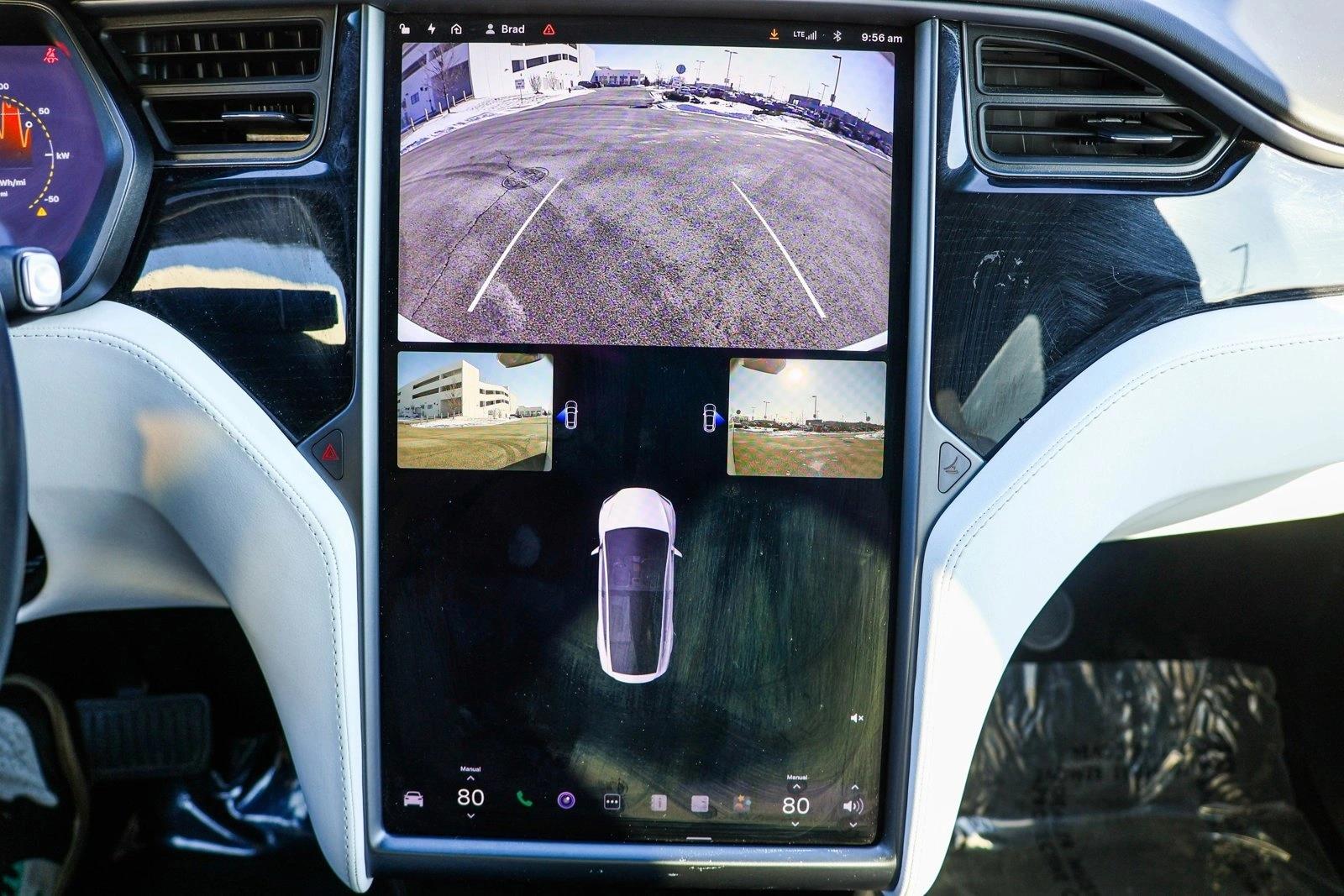 2018 TESLA MODEL X - Image 18