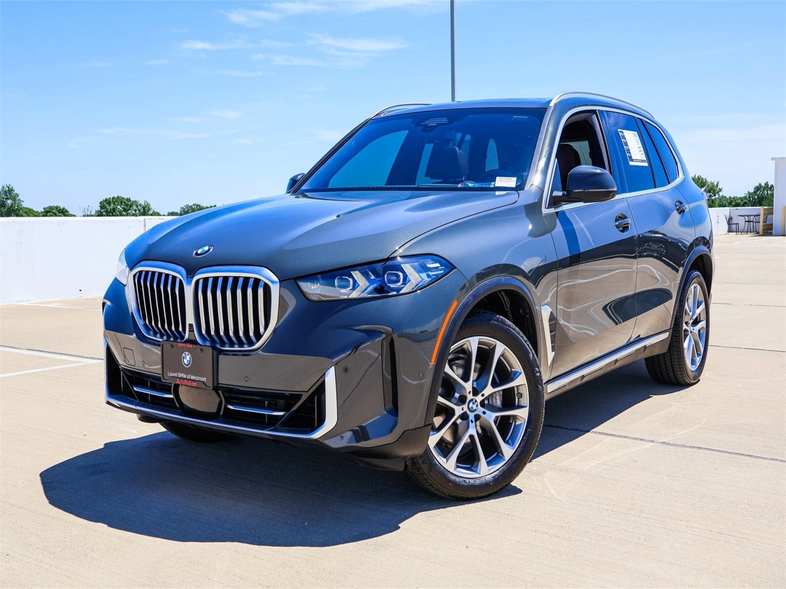 2025 BMW X5 xDrive40i's photo