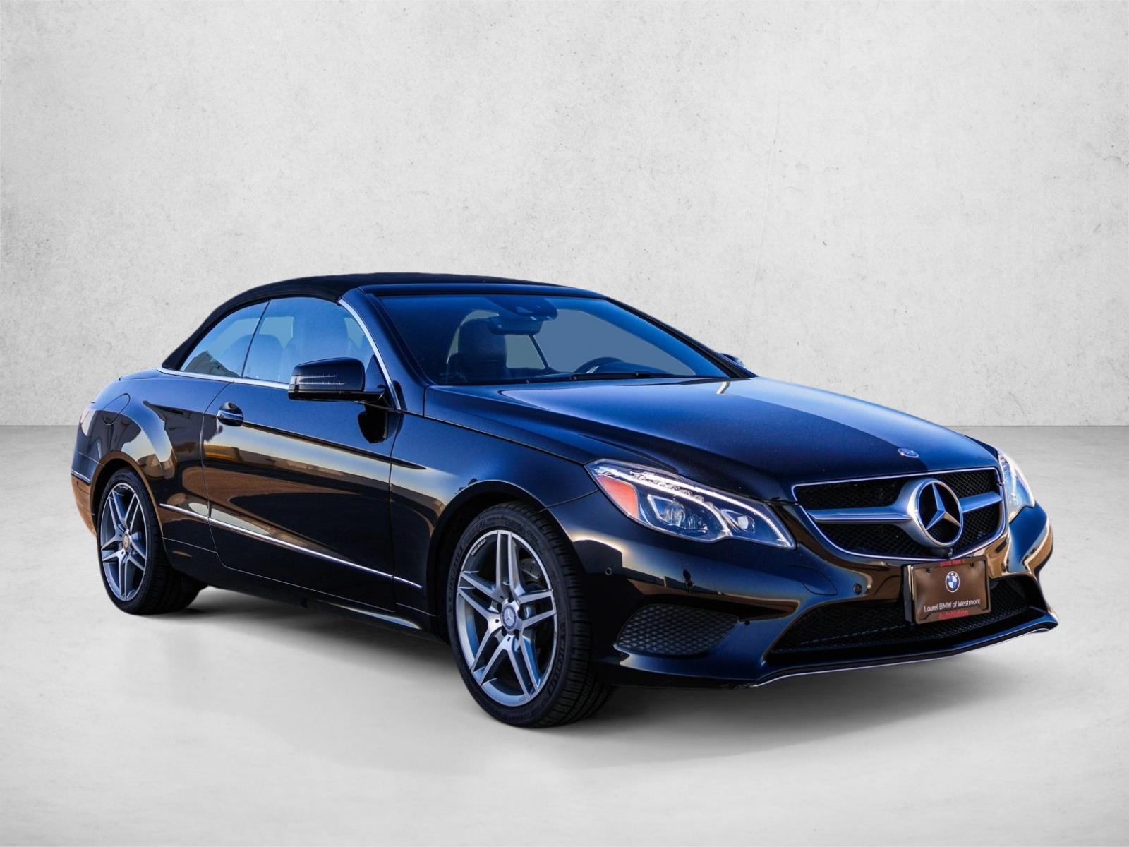 2014 Mercedes Benz E 350 Cabriolet photo 3