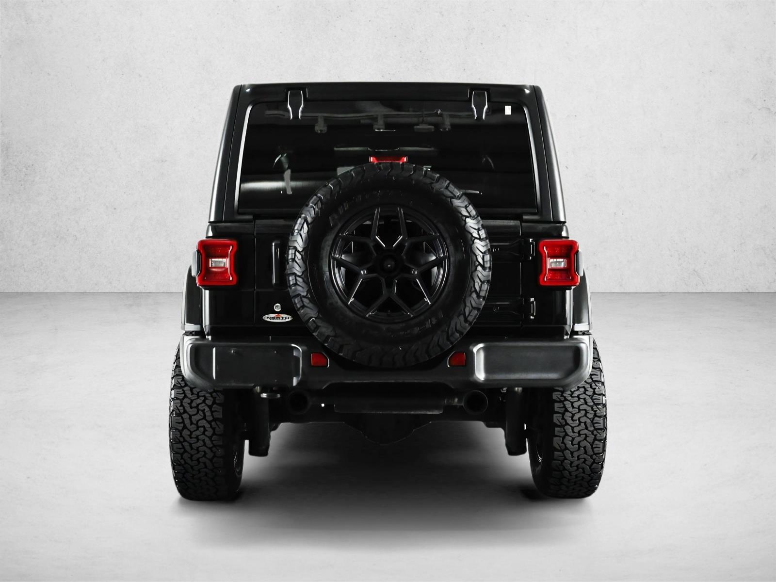 2020 JEEP WRANGLER - Image 7