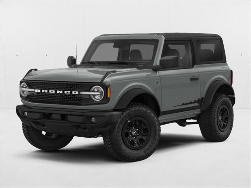 Used 2022 Ford Bronco SUV