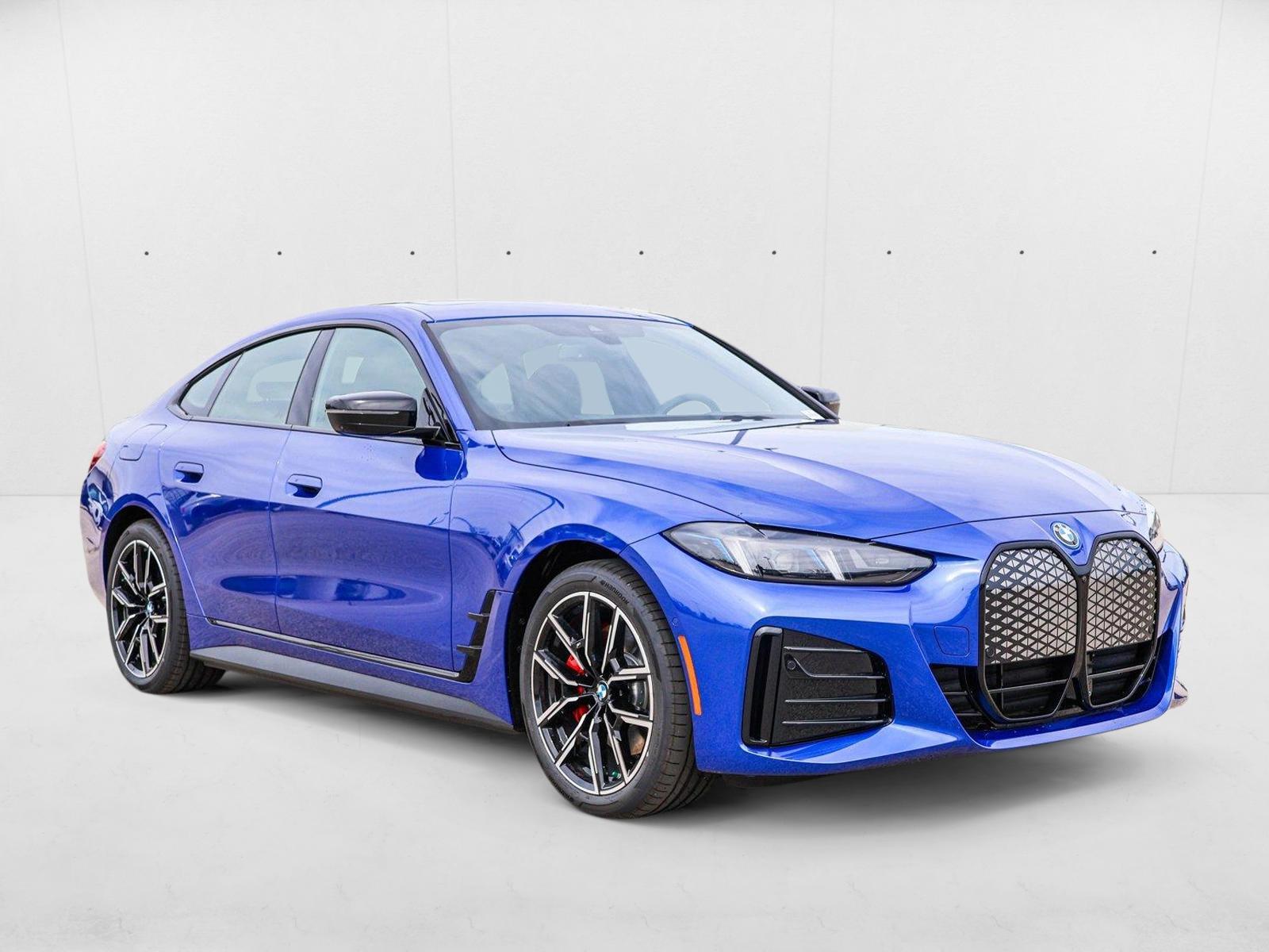 2025 Bmw i4 xDrive40 photo 3