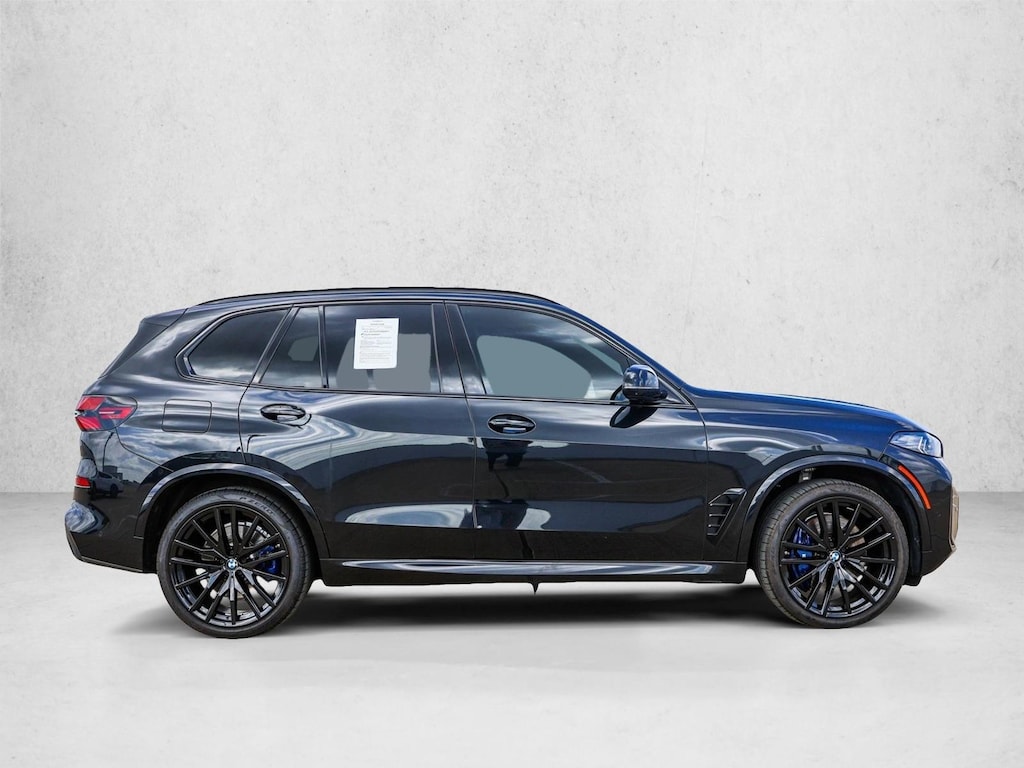 Used 2025 BMW X5 M60i SUV