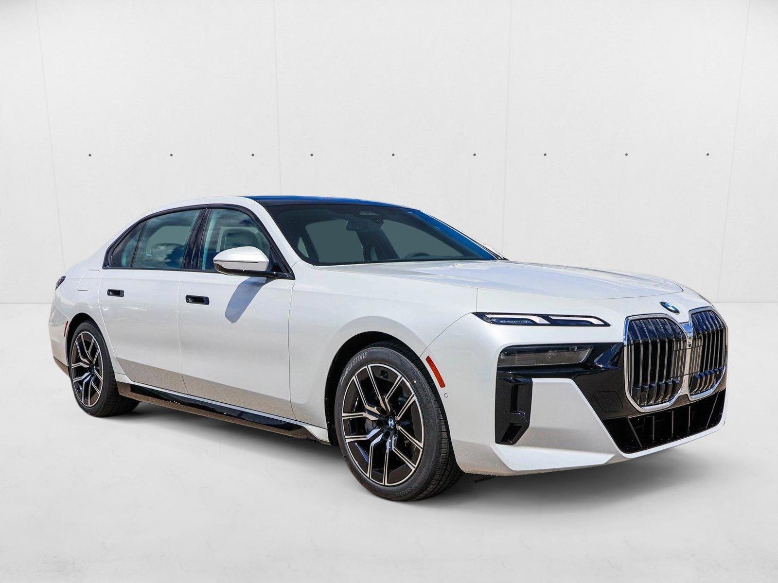 2025 Bmw 760i xDrive photo 3