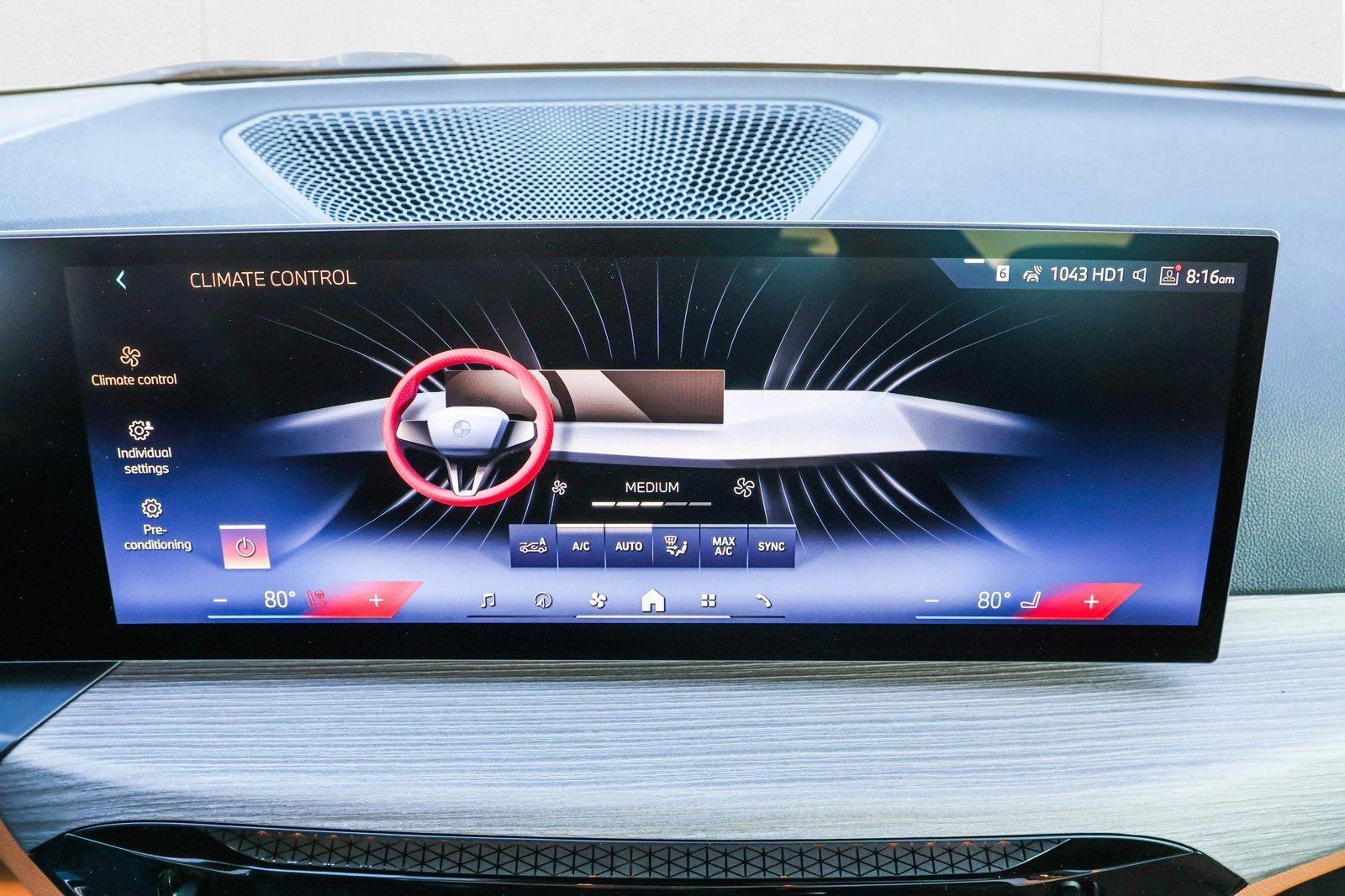 2025 BMW 330I - Image 19