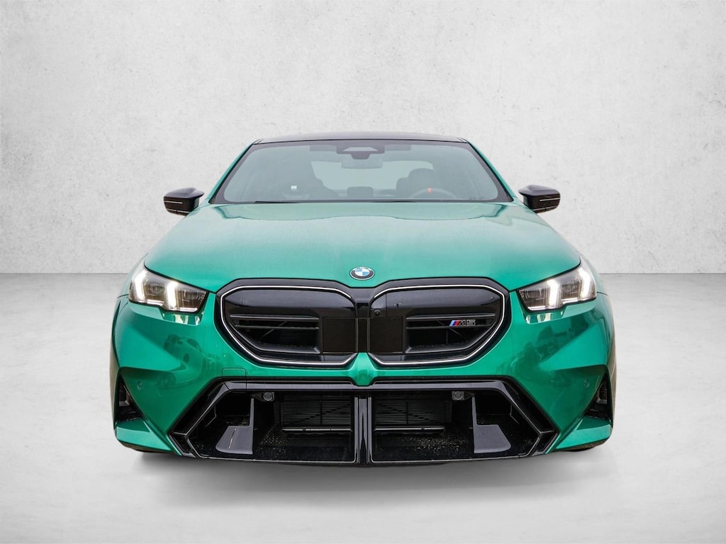 New 2026 BMW M5 Sedan