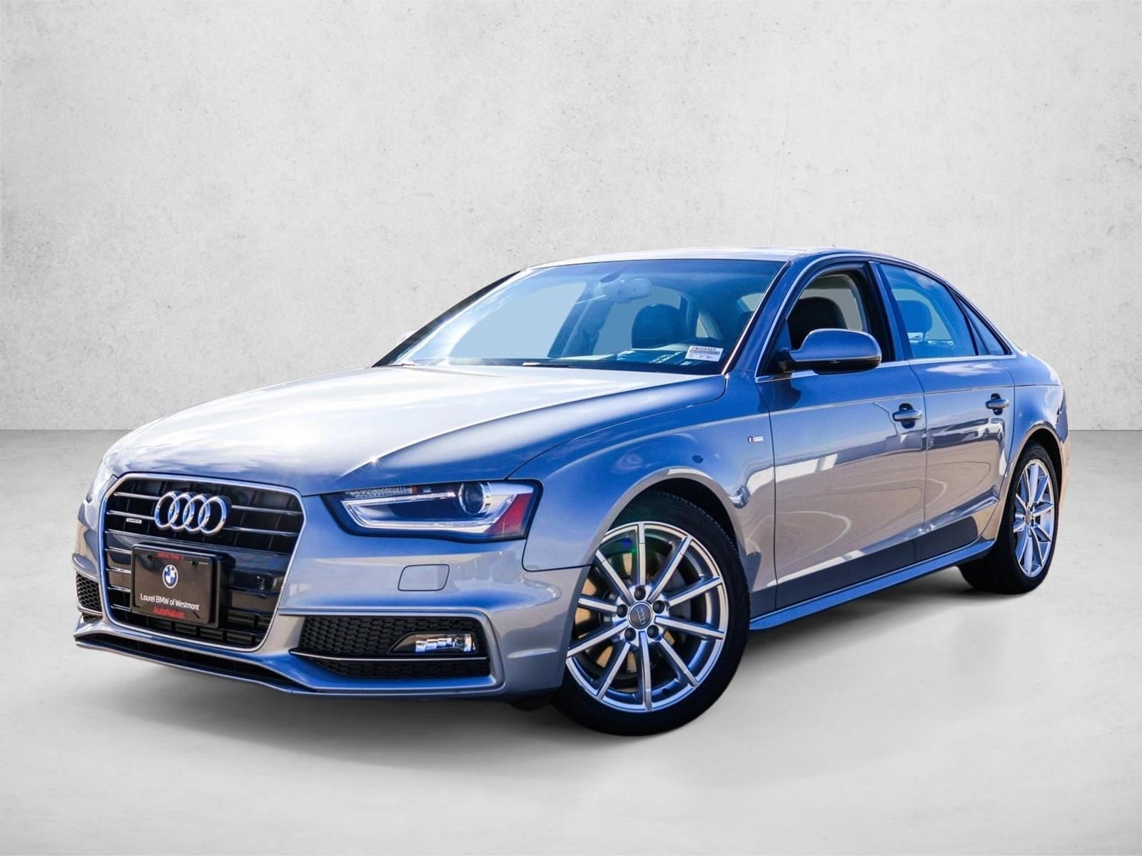 2015 Audi A4 Premium Plus