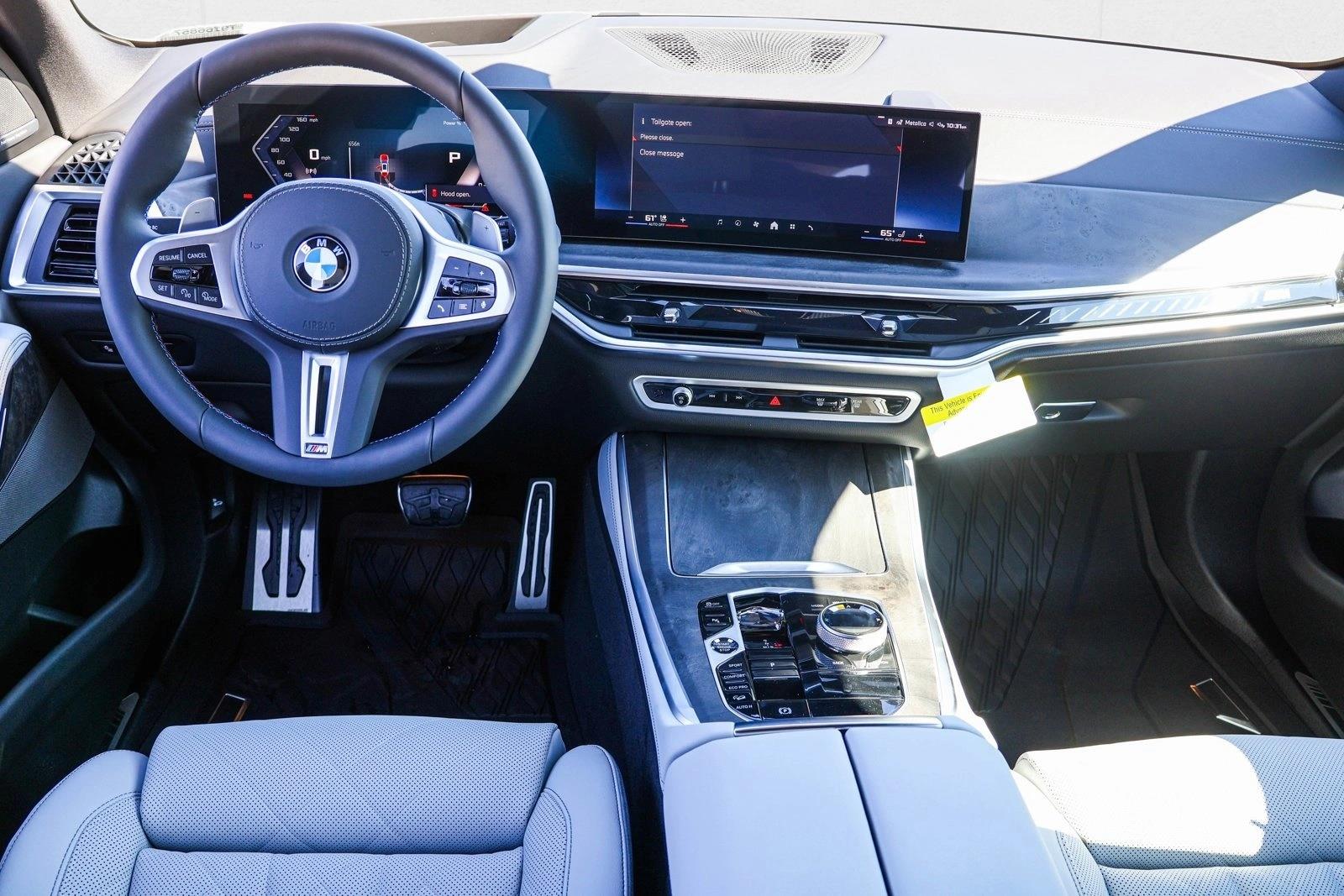 2026 BMW X5 M60i - Photo 22