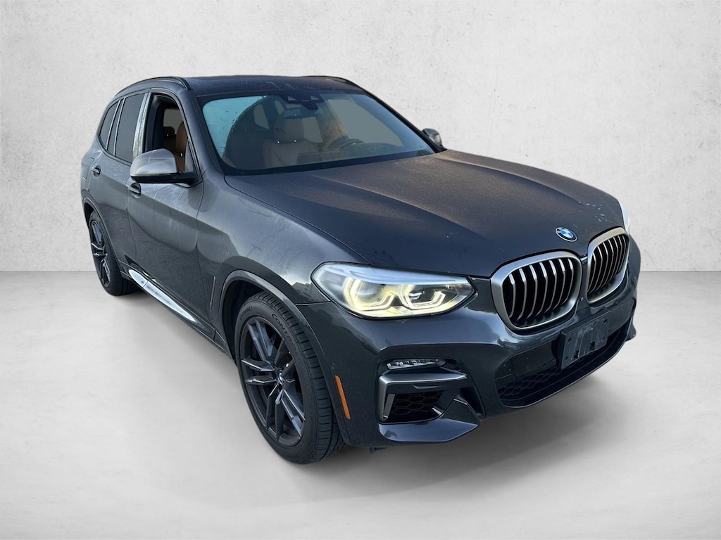 Used 2021 BMW X3 M40i SUV