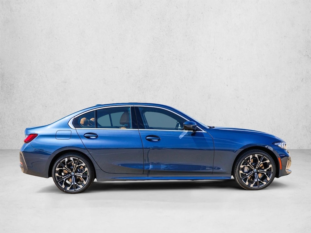 New 2026 BMW 330i xDrive Sedan