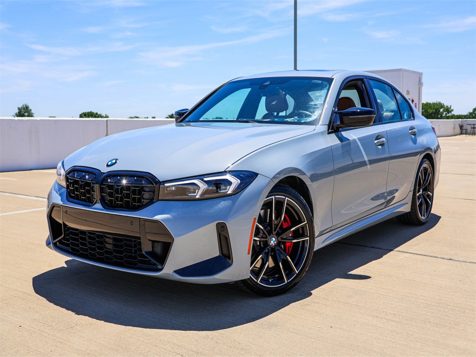 2024 BMW 3 Series M340i xDrive Sedan's photo
