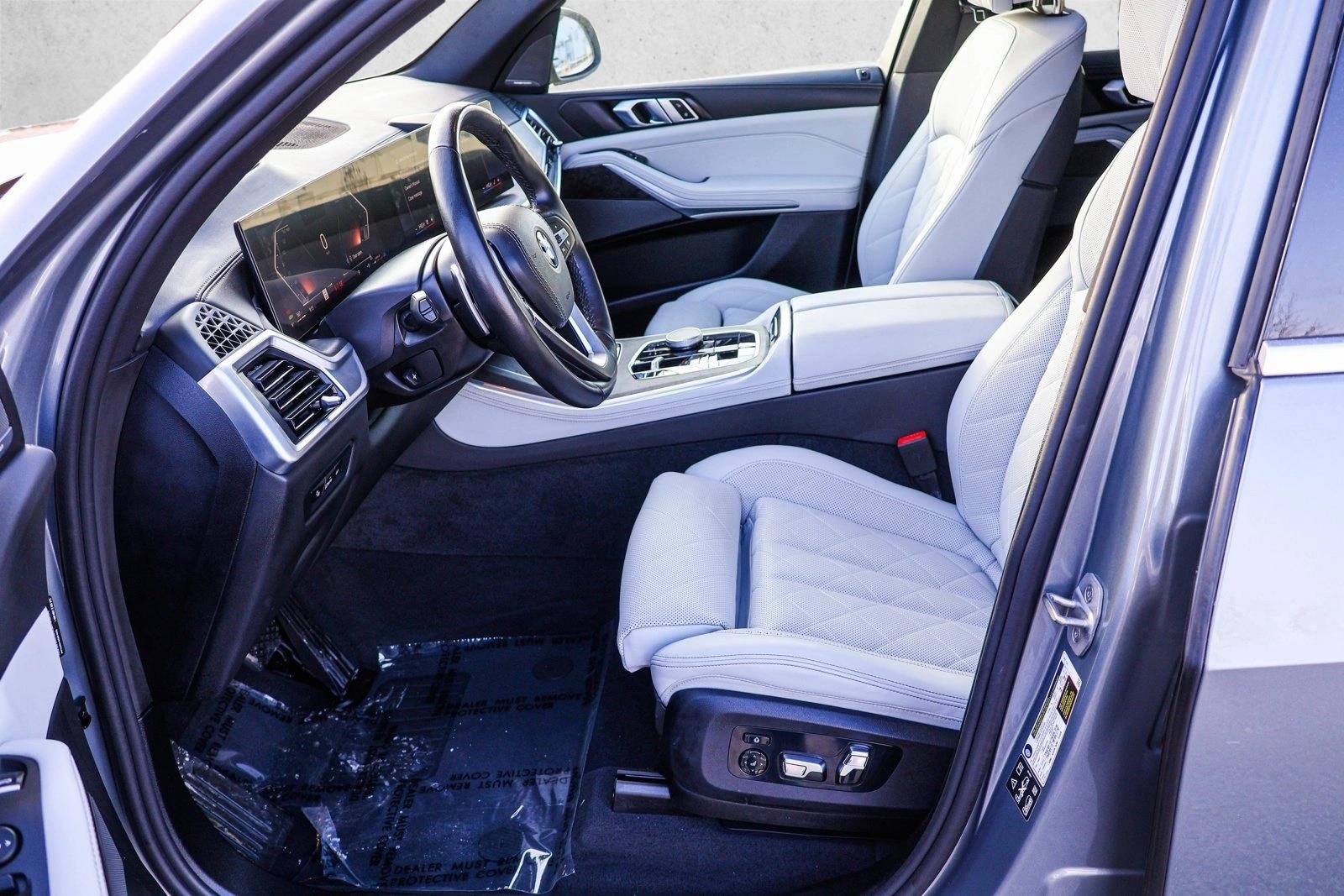 2025 BMW X5 - Image 12