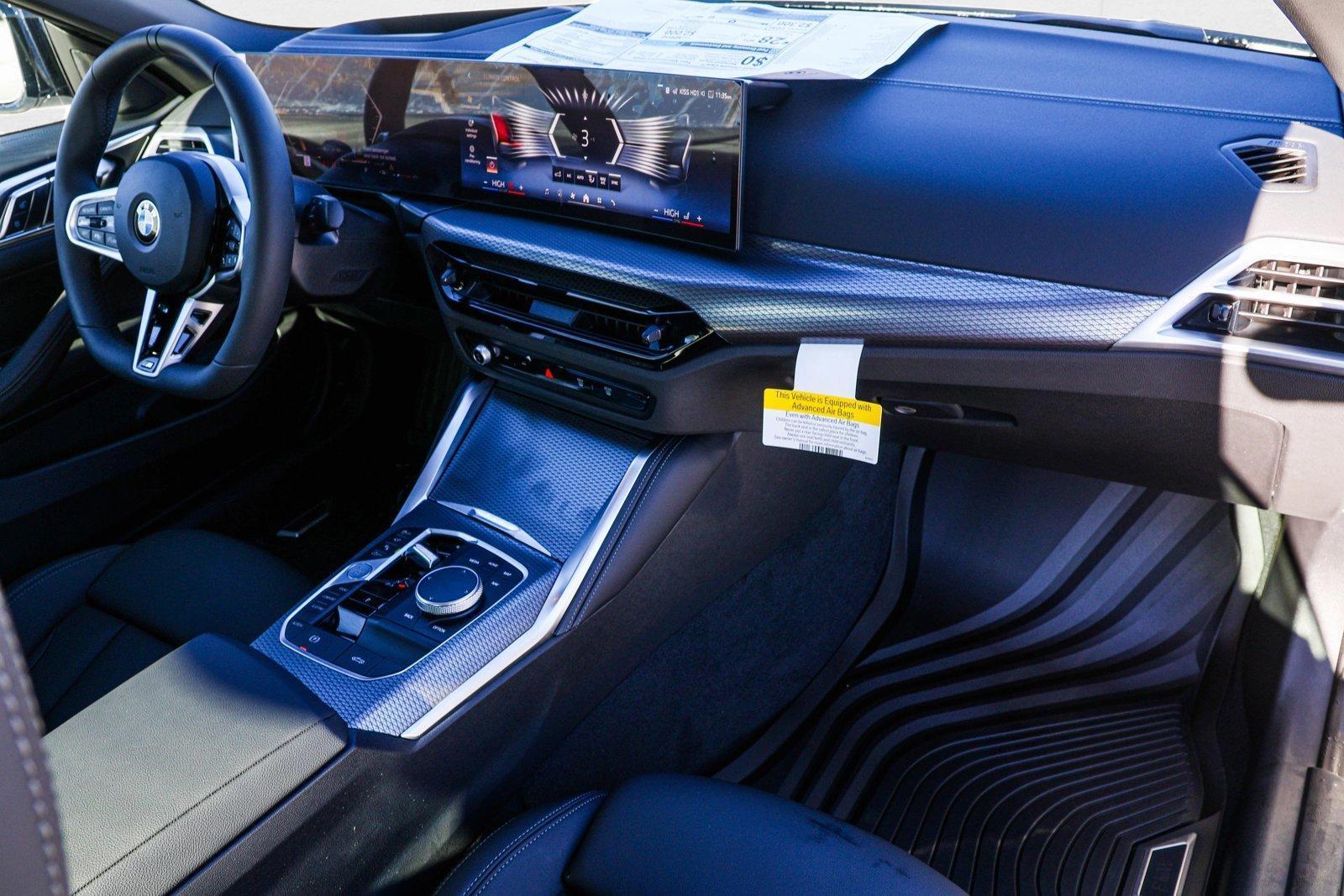 2025 BMW 430I - Image 22