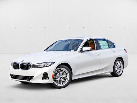 2025 BMW 330i xDrive Sedan