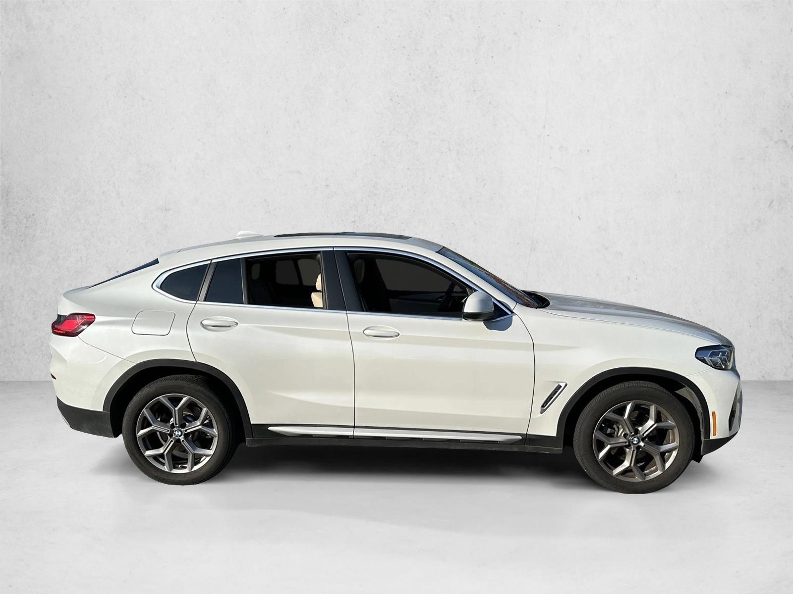 2025 Bmw X4 xDrive30i photo 4