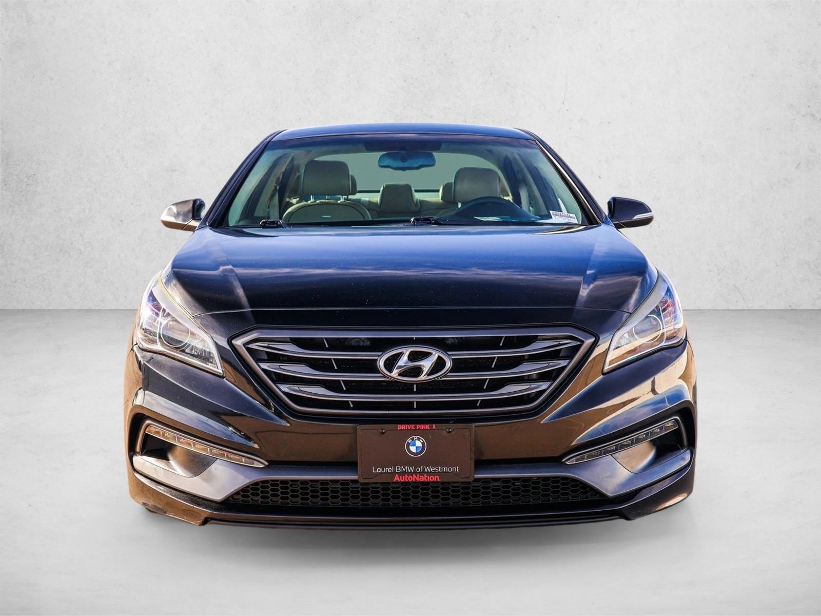 Used 2015 Hyundai Sonata Sport with VIN 5NPE34AF9FH227531 for sale in Westmont, IL