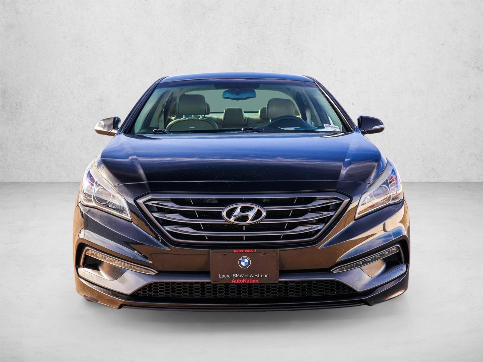 Used 2015 Hyundai Sonata Sedan