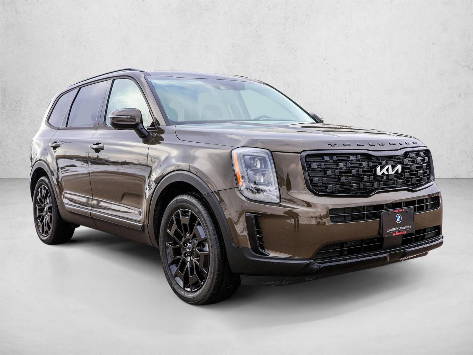 2022 KIA TELLURIDE - Image 3