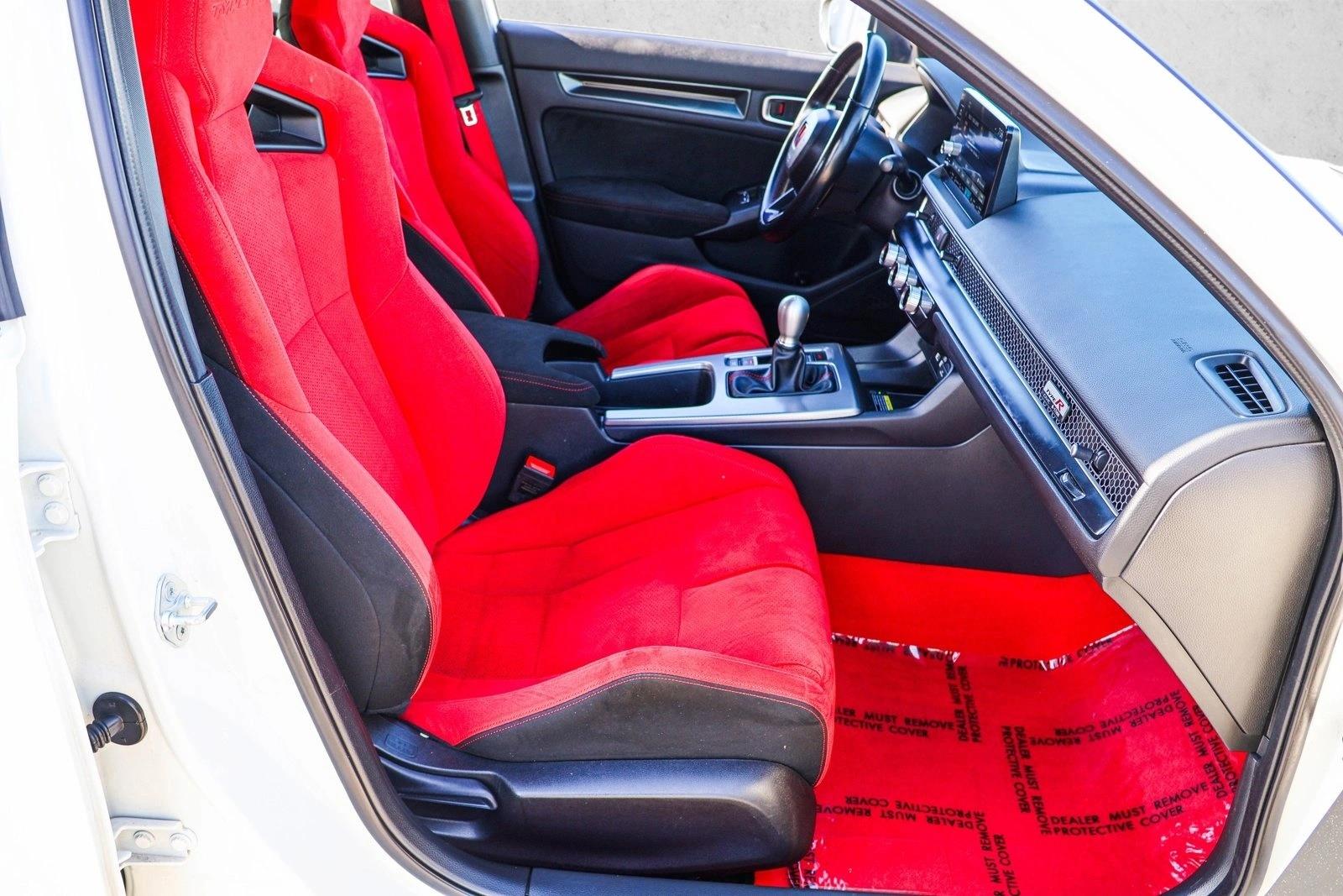 2024 HONDA CIVIC TYPE R - Image 27